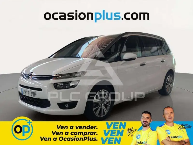 2016 Citroen C4
