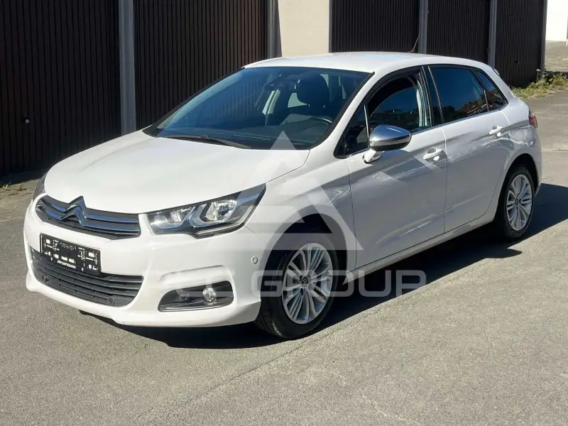 2016 Citroen C4