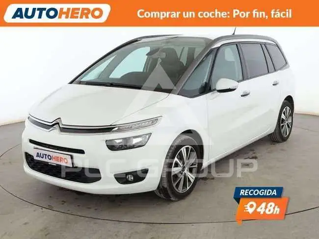2016 Citroen C4