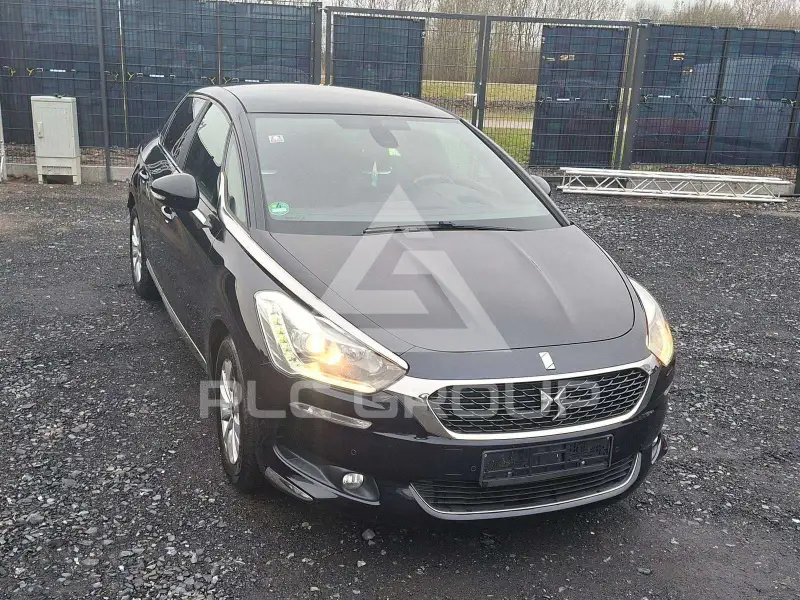 2016 Citroen DS5