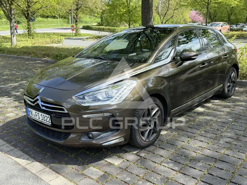 2016 Citroen DS5