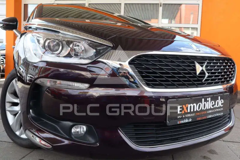 2016 Citroen DS5