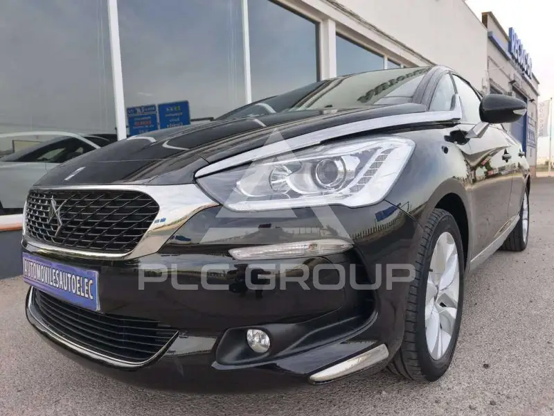 2016 Citroen DS5