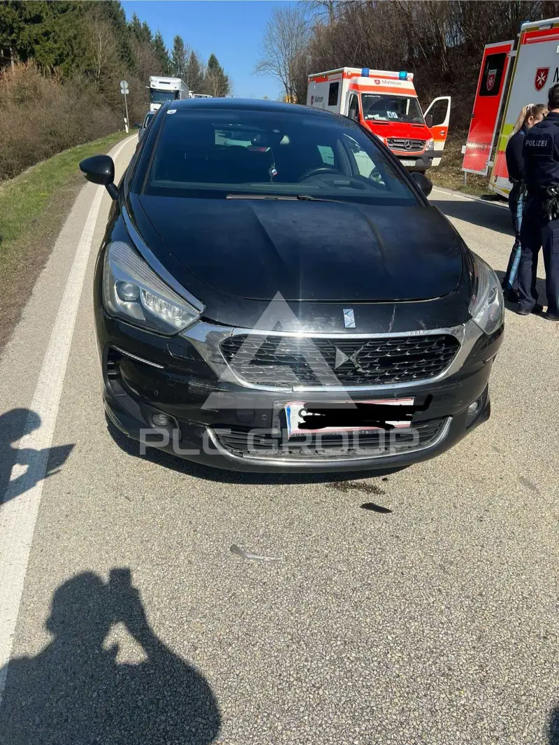 2016 Citroen DS5