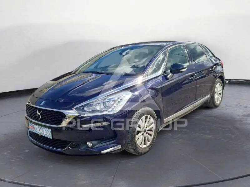 2016 Citroen DS5