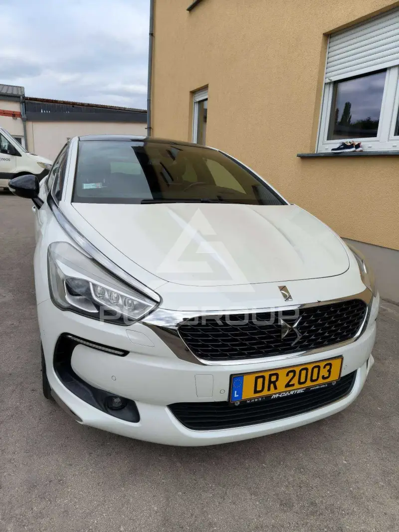 2016 Citroen DS5