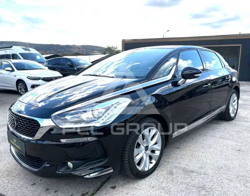 2016 Citroen DS5