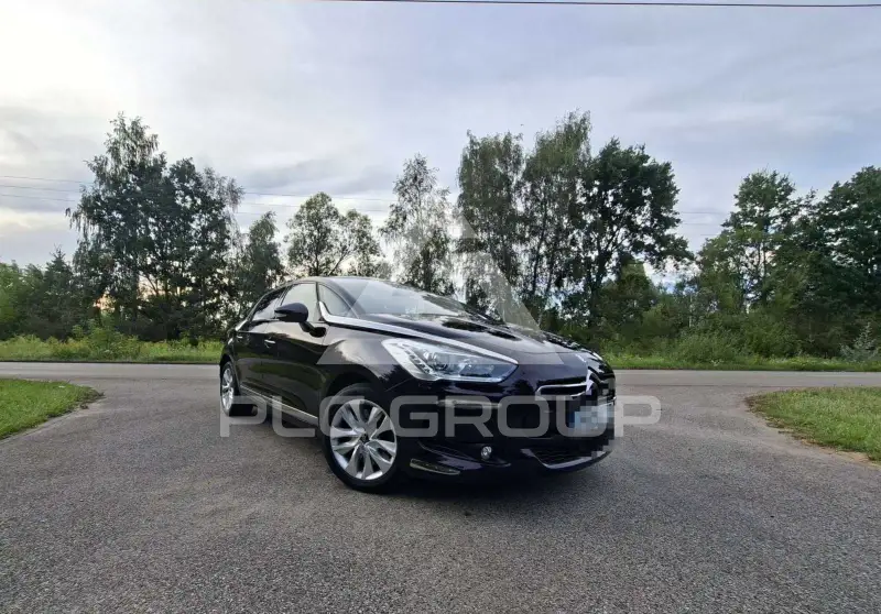 2016 Citroen DS5