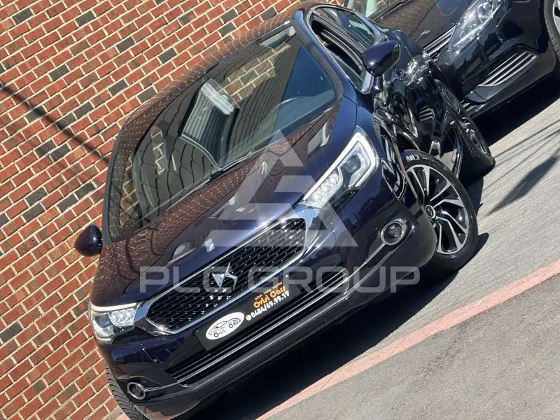 2016 Citroen DS4