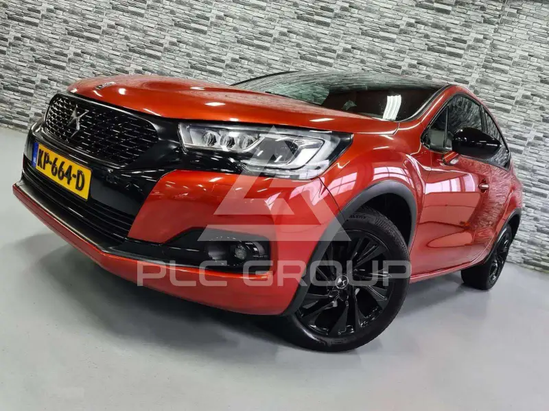 2016 Citroen DS4