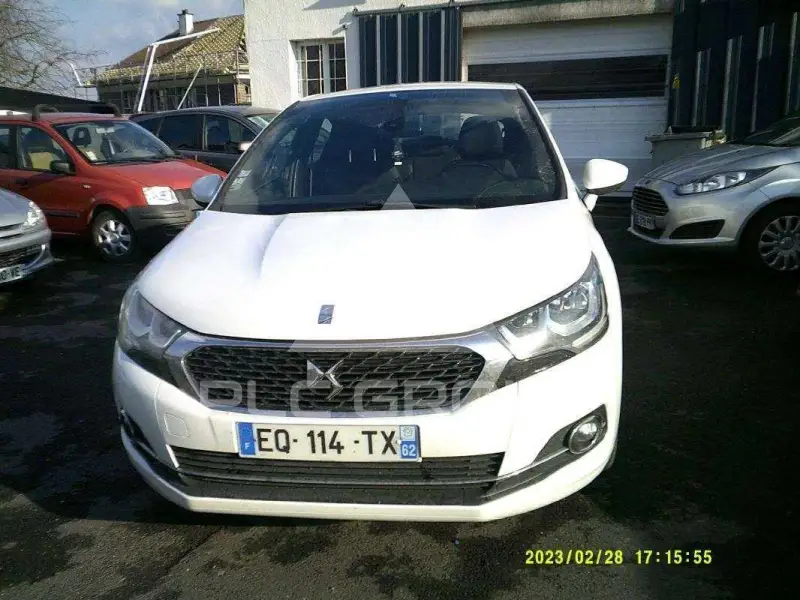 2016 Citroen DS4