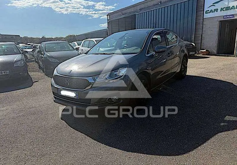 2016 Citroen DS4