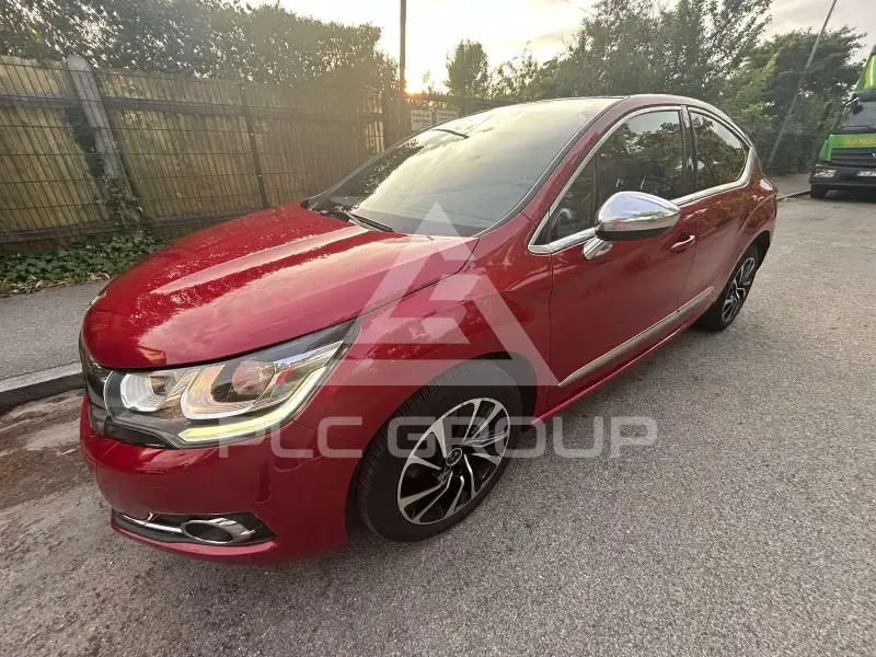 2016 Citroen DS4