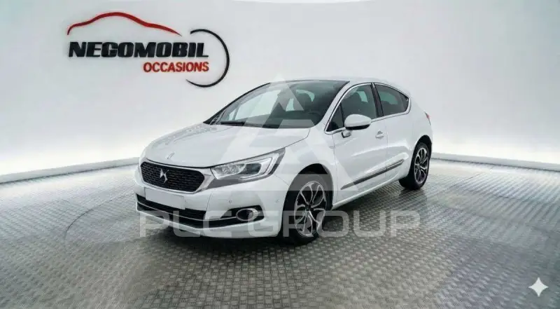 2016 Citroen DS4