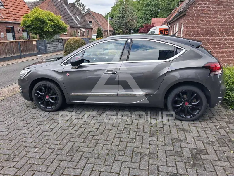 2016 Citroen DS4