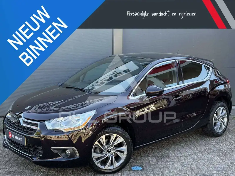 2016 Citroen DS4