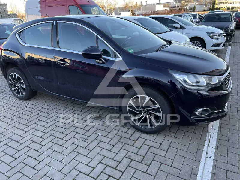 2016 Citroen DS4