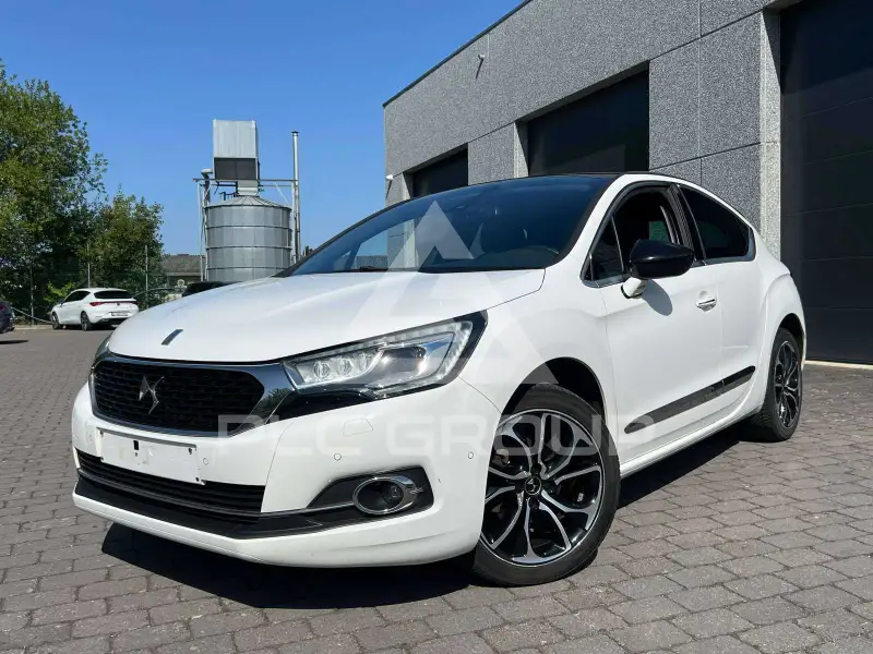 2016 Citroen DS4