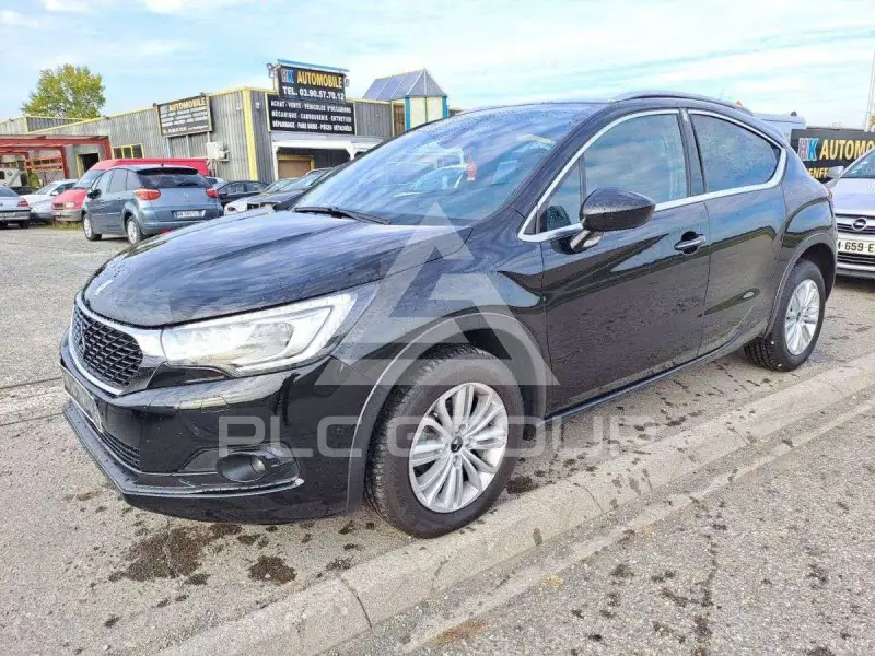 2016 Citroen DS4