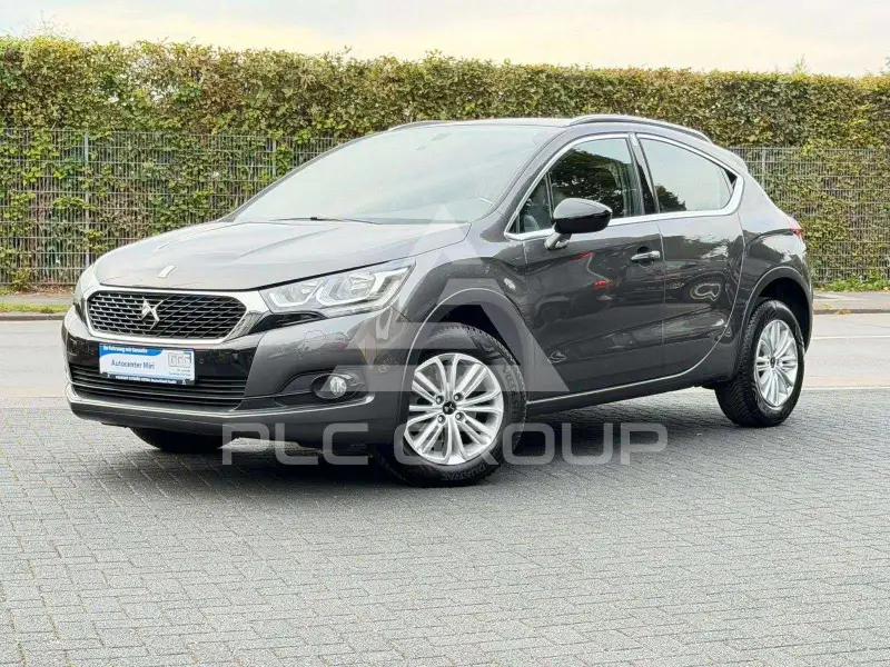 2016 Citroen DS4