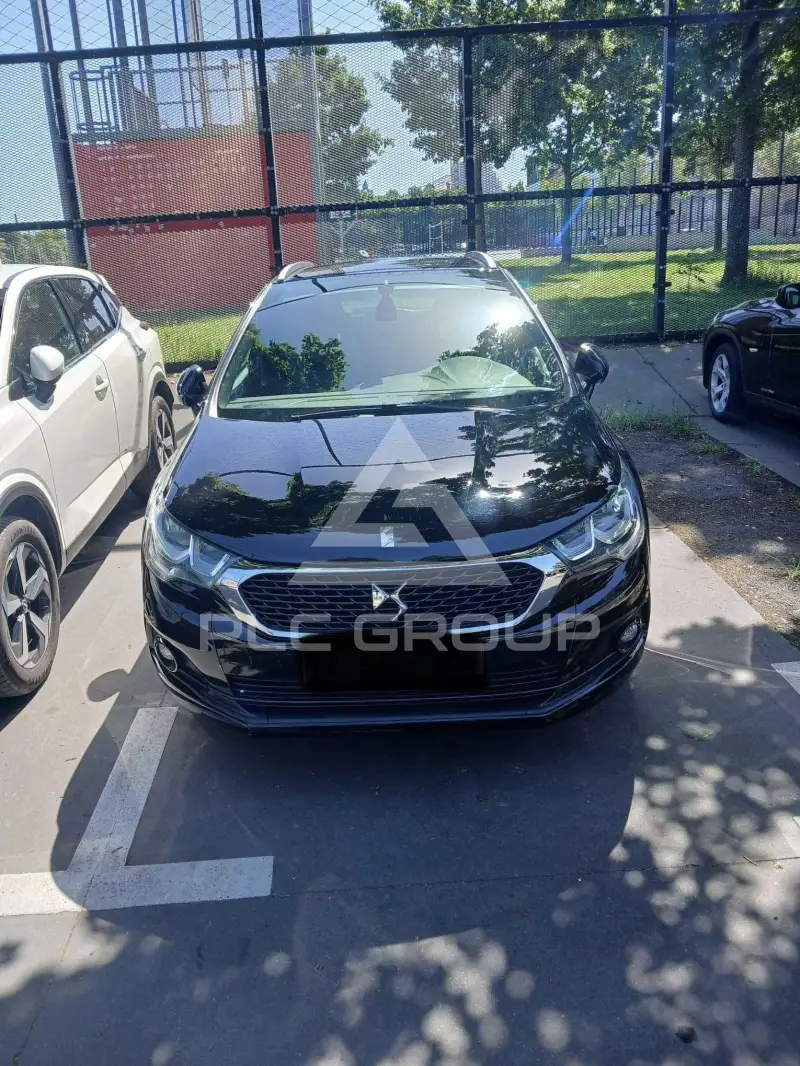 2016 Citroen DS4