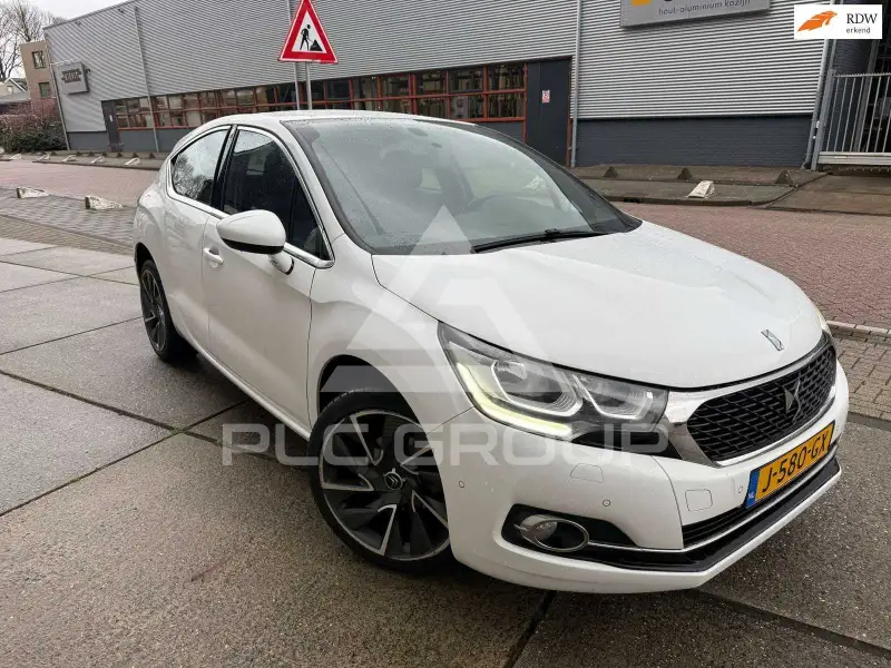 2016 Citroen DS4