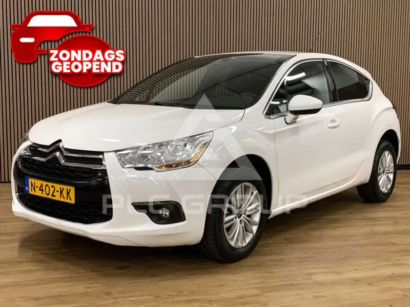 2016 Citroen DS4