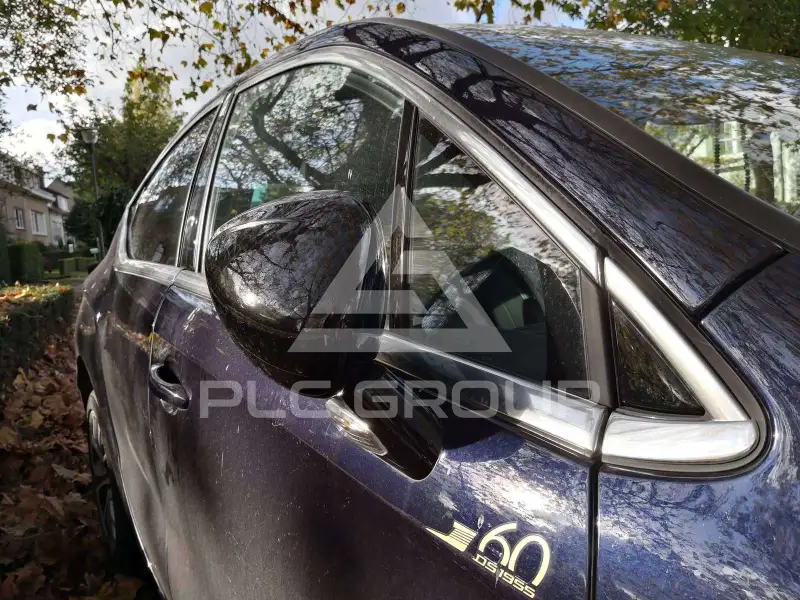 2016 Citroen DS4