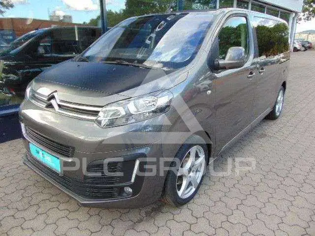 2016 Citroen E-Spacetourer