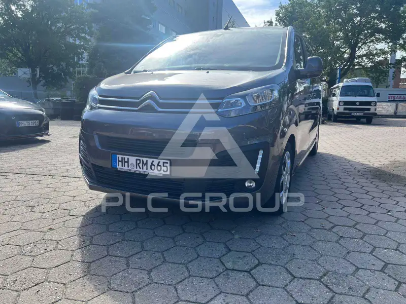 2016 Citroen E-Spacetourer