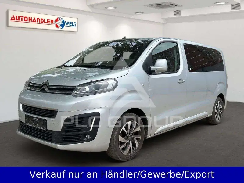 2016 Citroen E-Spacetourer