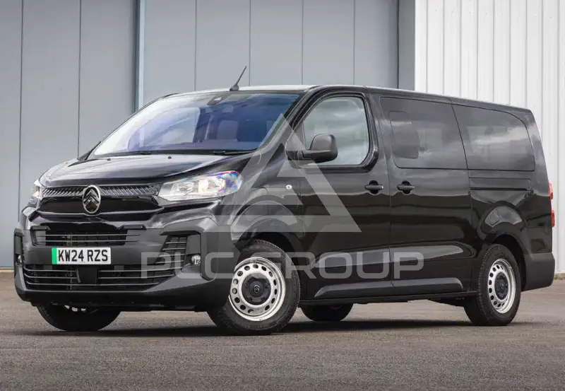 2016 Citroen E-Spacetourer