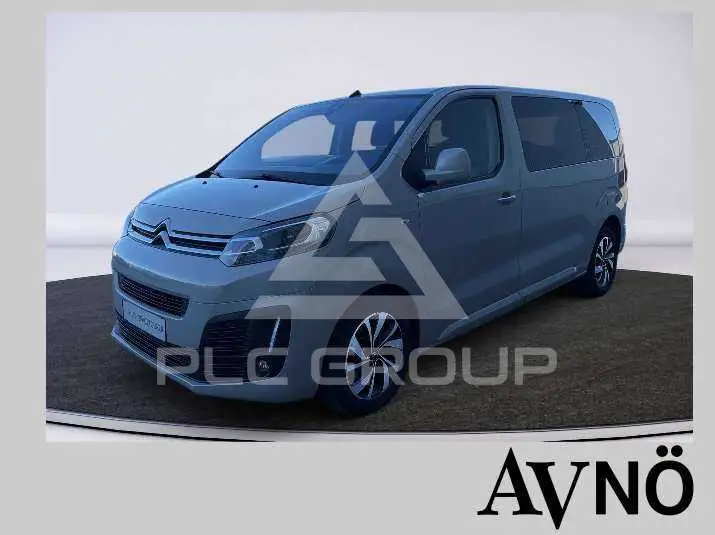 2016 Citroen E-Spacetourer