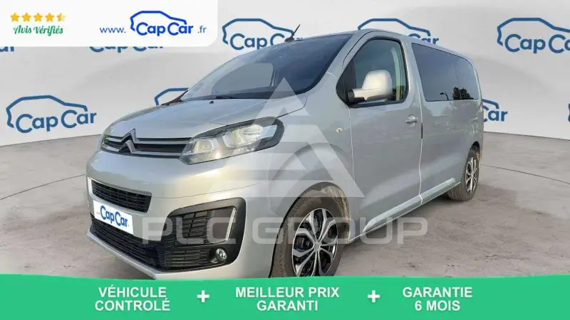 2016 Citroen E-Spacetourer