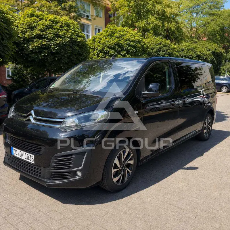 2016 Citroen E-Spacetourer