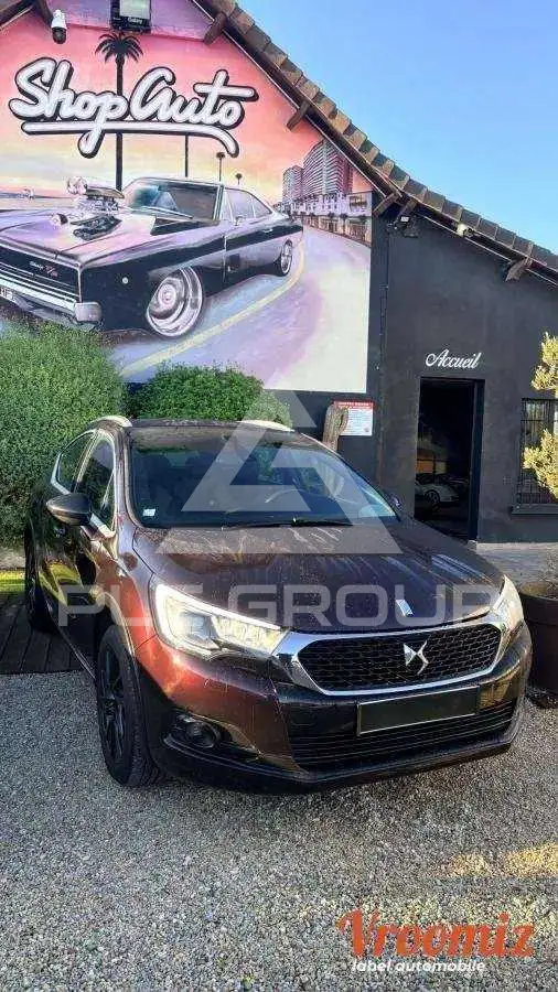 2016 Citroen DS3