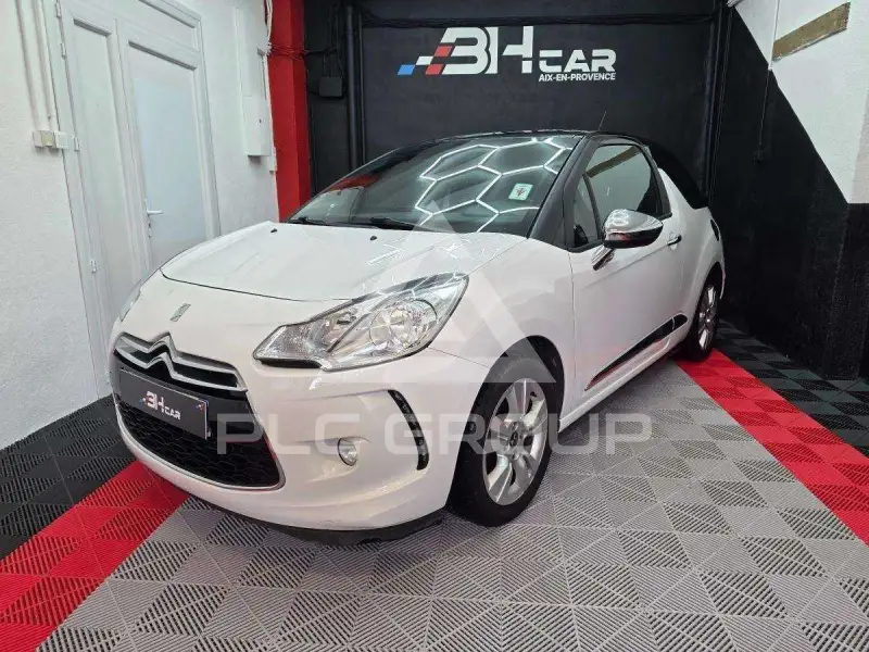 2016 Citroen DS3