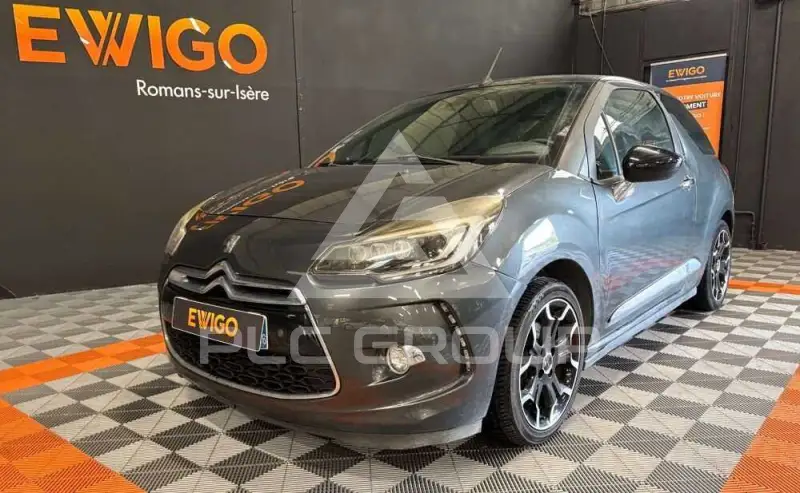 2016 Citroen DS3