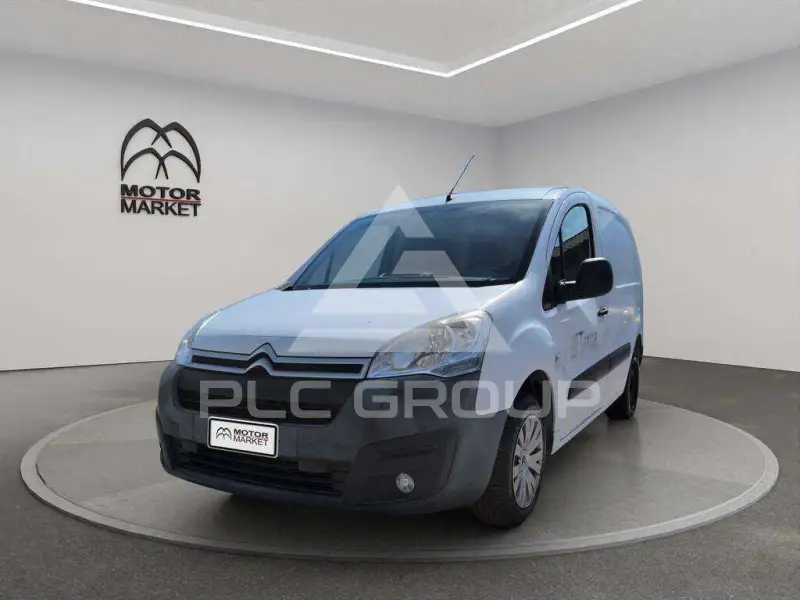 2016 Citroen Unknown