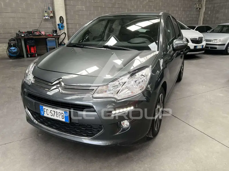 2016 Citroen C3