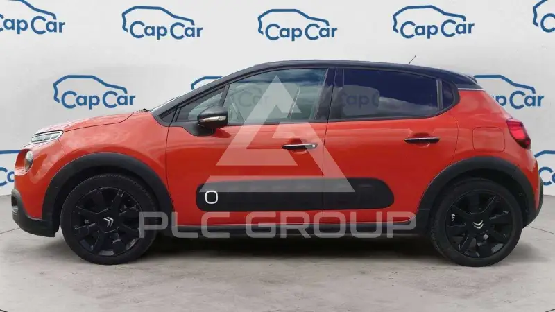 2016 Citroen C3