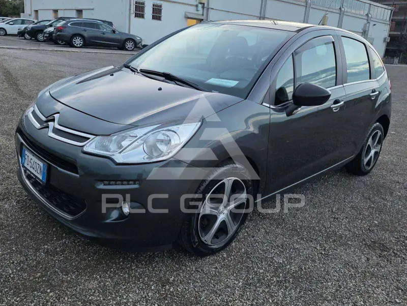 2016 Citroen C3