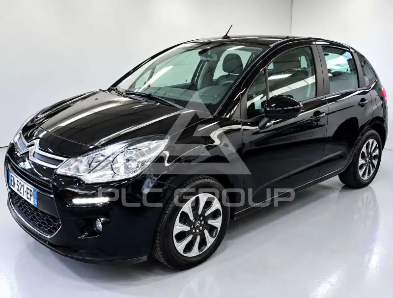 2016 Citroen C3