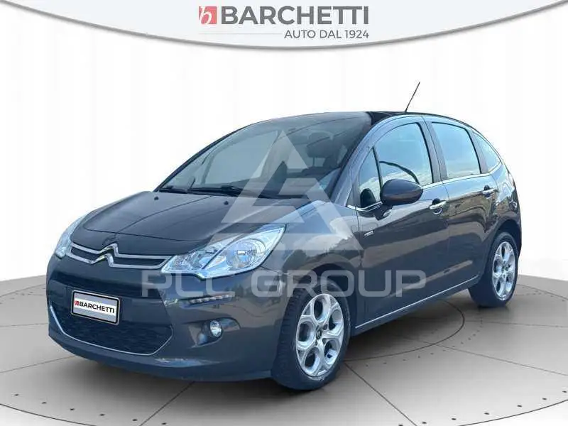 2016 Citroen C3