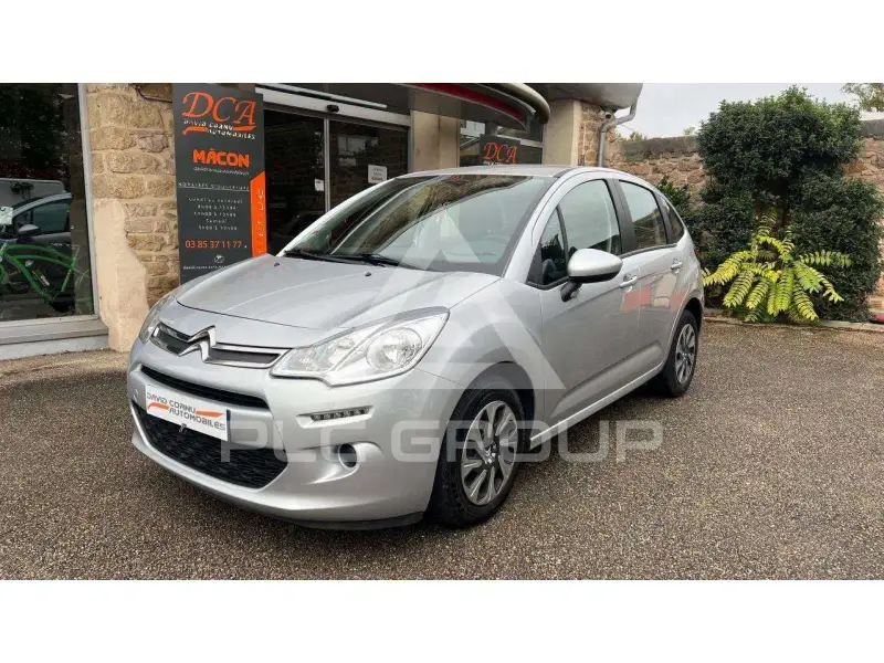2016 Citroen C3
