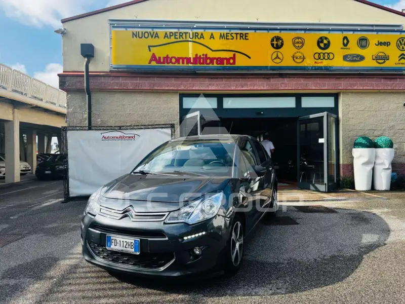 2016 Citroen C3