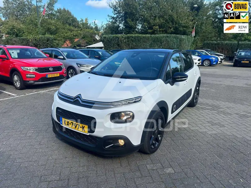 2016 Citroen C3