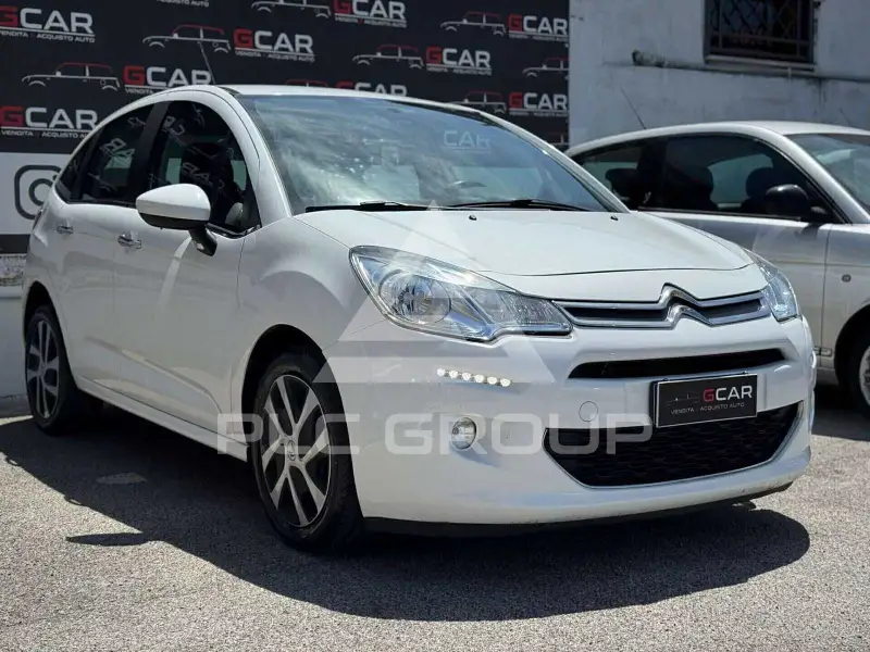 2016 Citroen C3