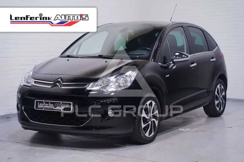 2016 Citroen C3