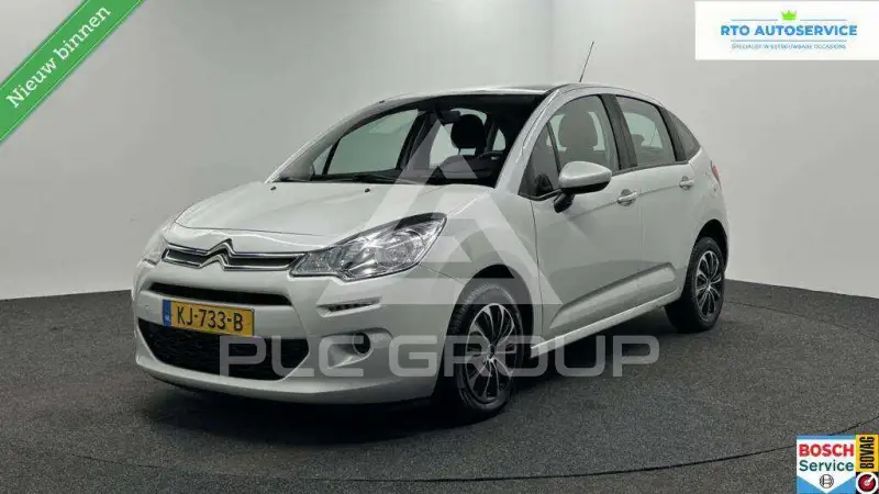 2016 Citroen C3